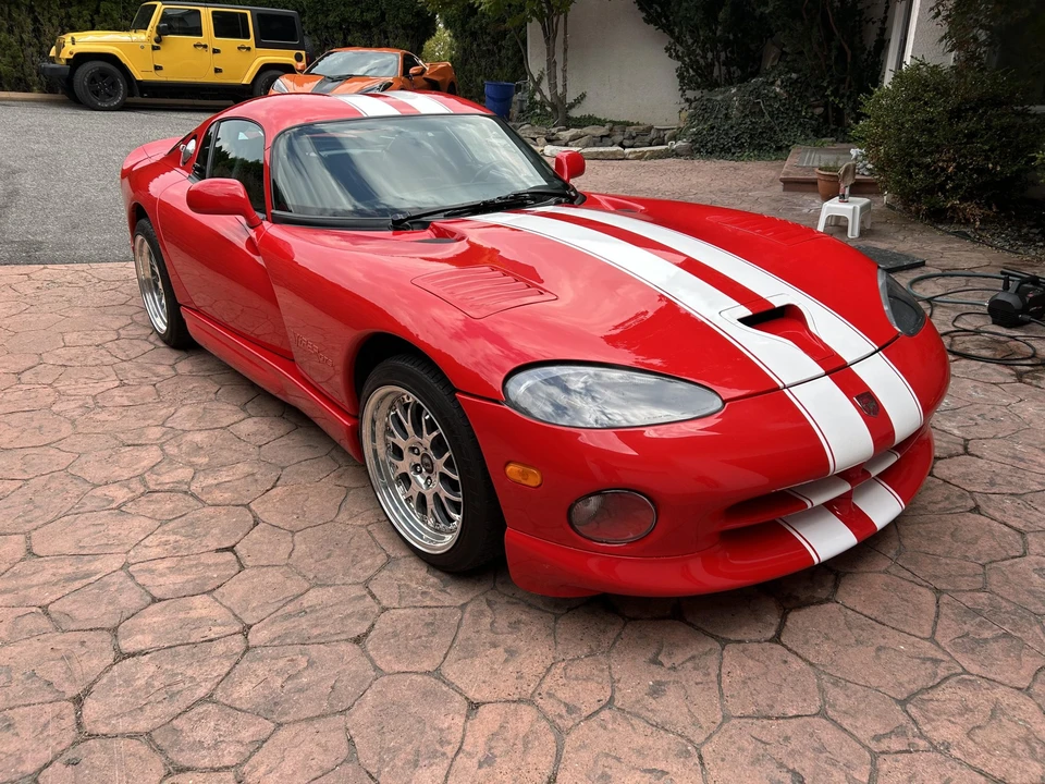 1998 Dodge Viper GTS 2nd Gen - Image 8 of 31