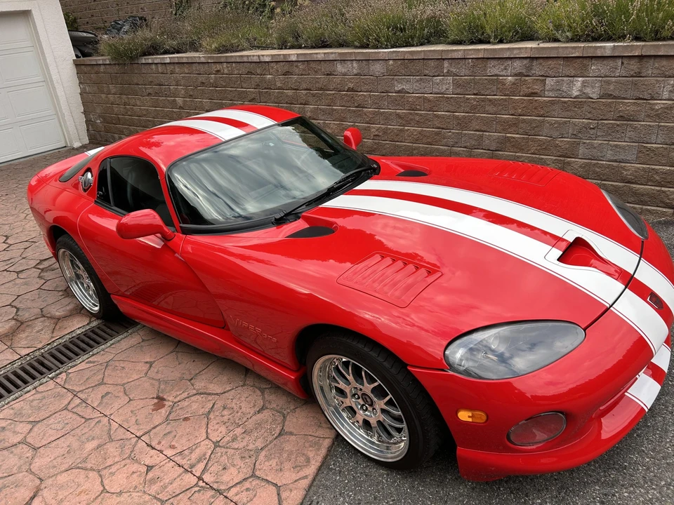 1998 Dodge Viper GTS 2nd Gen - Image 12 of 31
