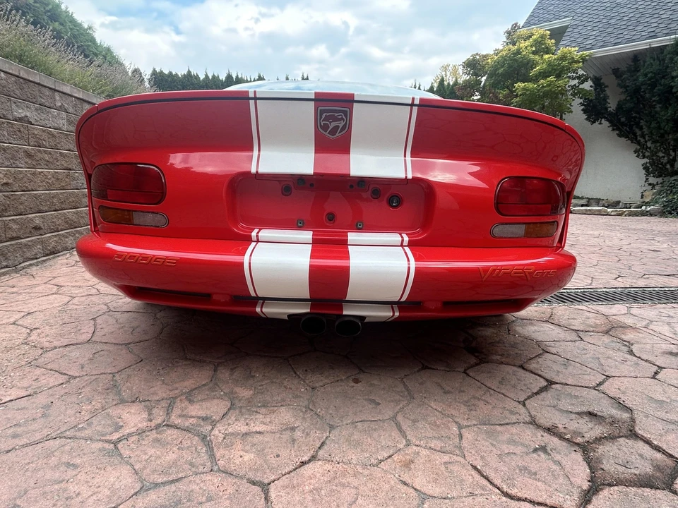 1998 Dodge Viper GTS 2nd Gen - Image 29 of 31