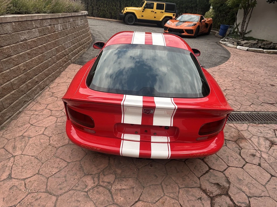 1998 Dodge Viper GTS 2nd Gen - Image 28 of 31