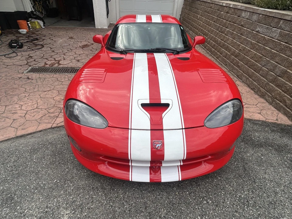 1998 Dodge Viper GTS 2nd Gen - Image 5 of 31