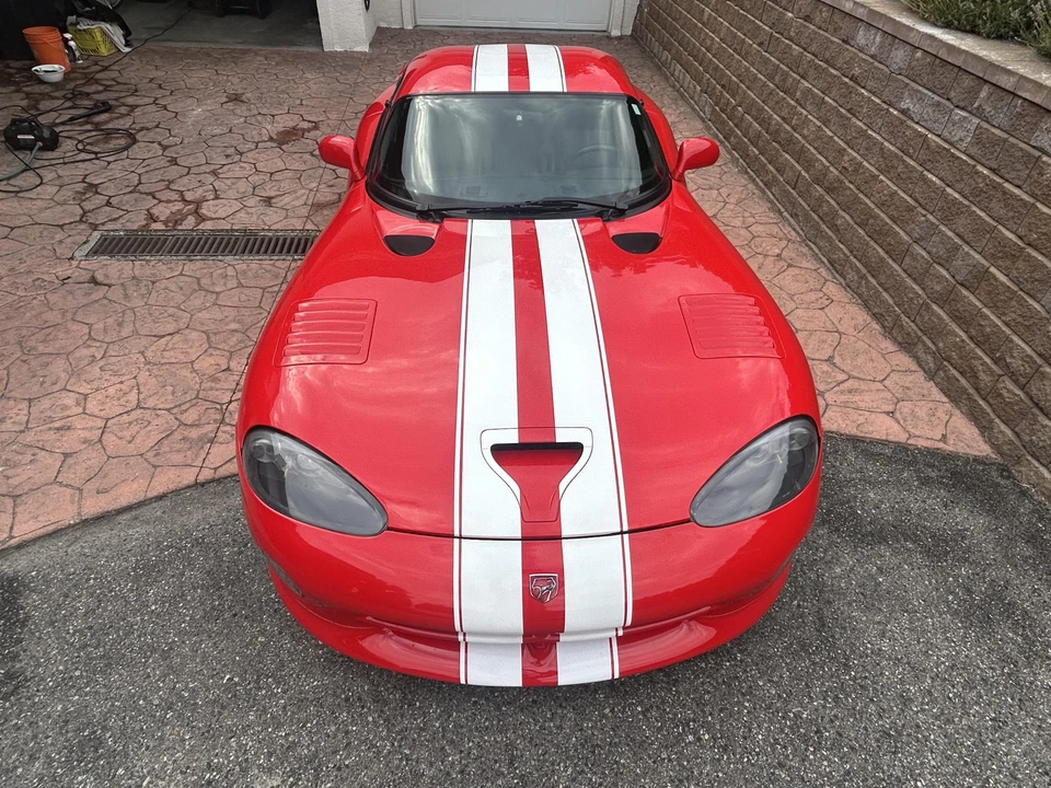 1998 Dodge Viper GTS 2nd Gen - Image 4 of 31