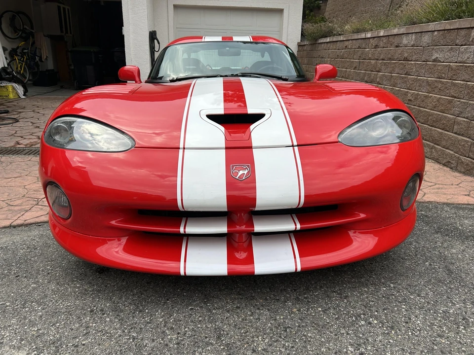 1998 Dodge Viper GTS 2nd Gen - Image 7 of 31