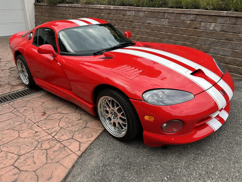 1998 Dodge Viper GTS 2nd Gen - Image 9 of 31