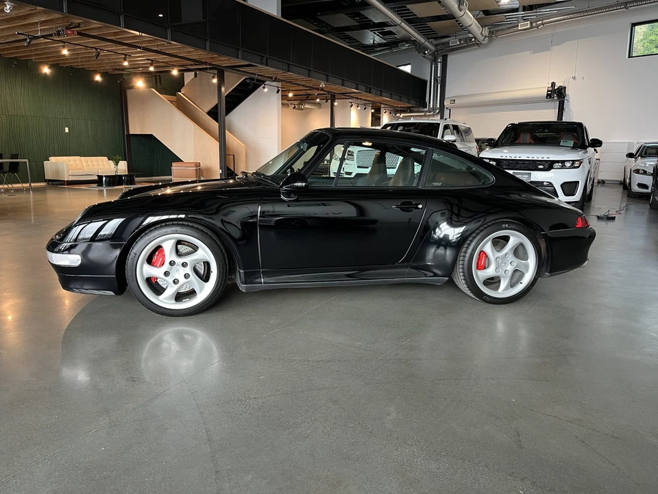 1998 Porsche 993 Carrera 4S - Image 26 of 31