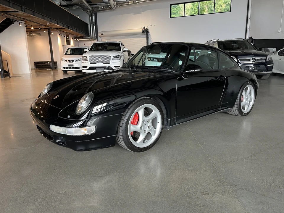 1998 Porsche 993 Carrera 4S - Image 22 of 31