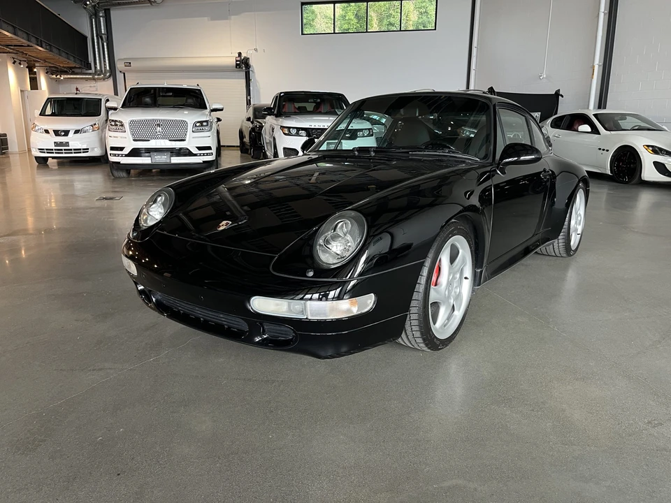 1998 Porsche 993 Carrera 4S - Image 19 of 31