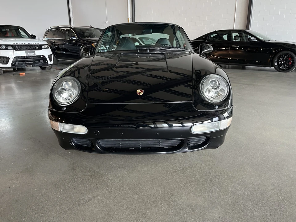 1998 Porsche 993 Carrera 4S - Image 15 of 31