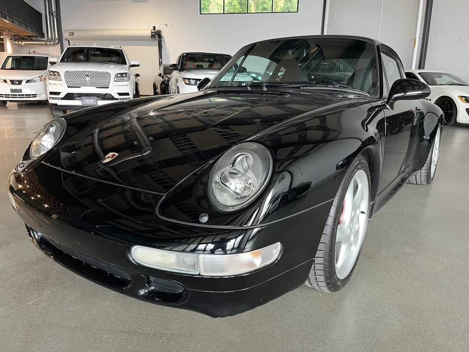 1998 Porsche 993 Carrera 4S - Image 17 of 31