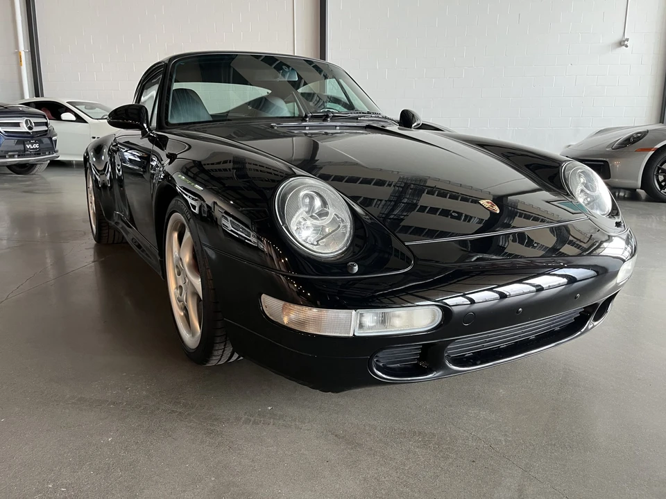 1998 Porsche 993 Carrera 4S - Image 10 of 31