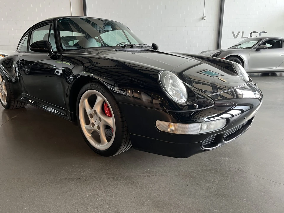 1998 Porsche 993 Carrera 4S - Image 7 of 31