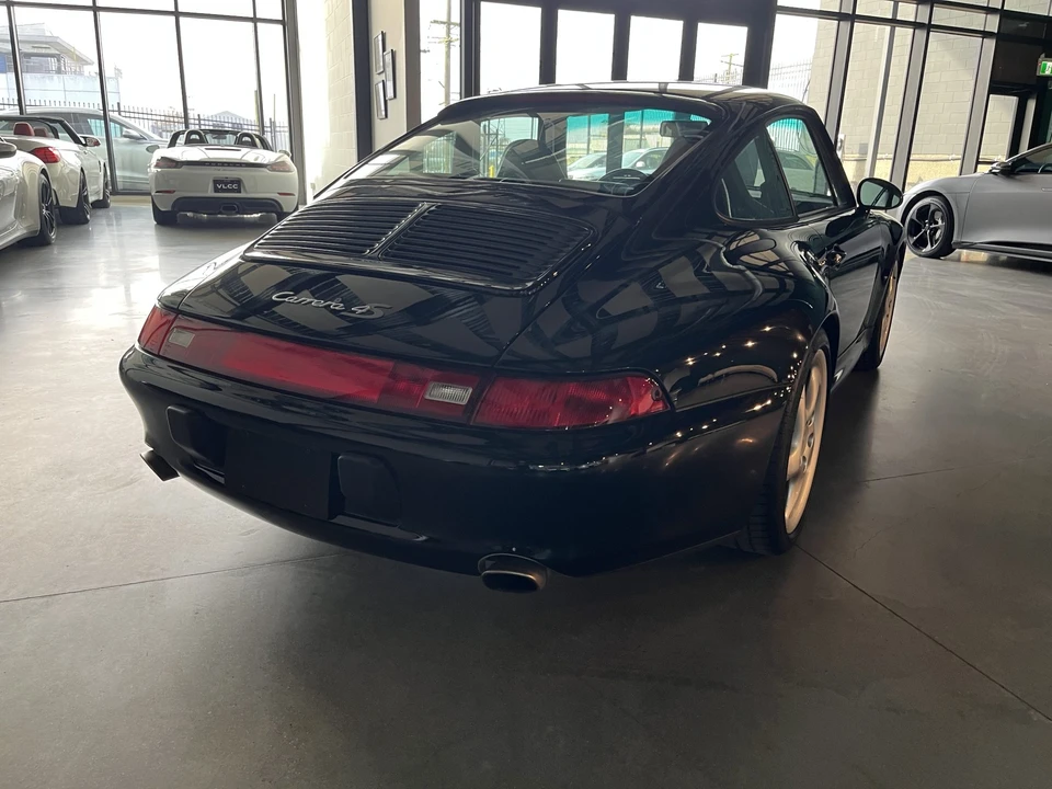 1998 Porsche 993 Carrera 4S - Image 31 of 31