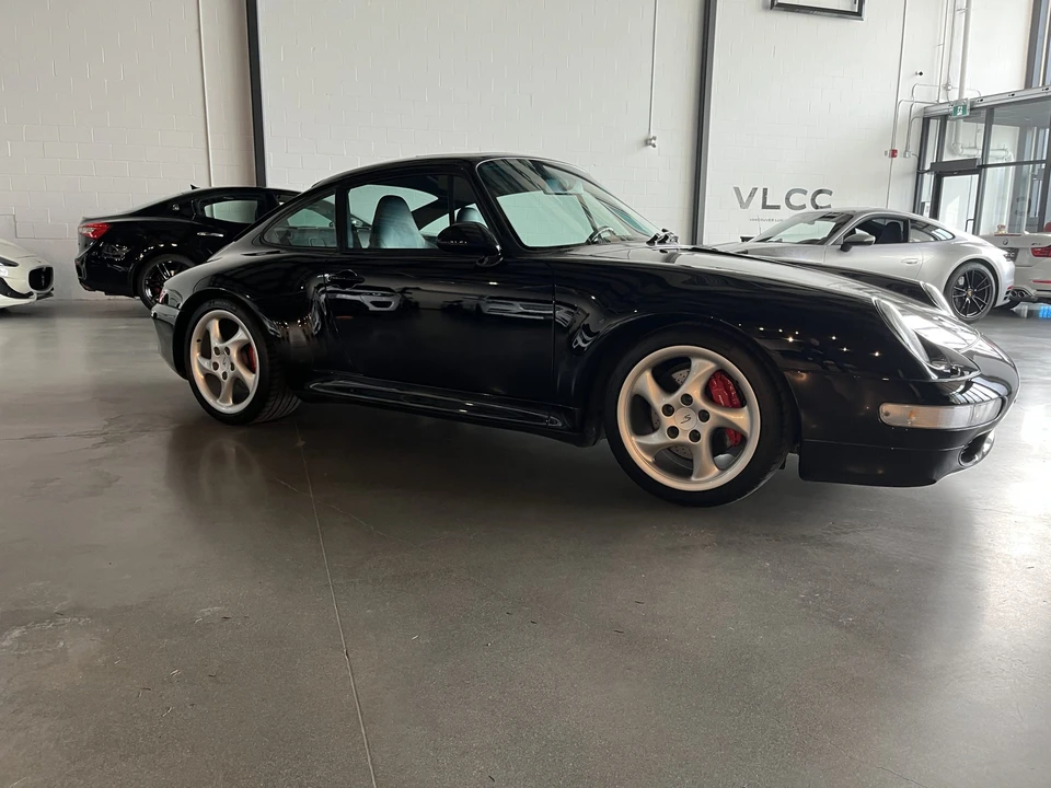 1998 Porsche 993 Carrera 4S - Image 3 of 31