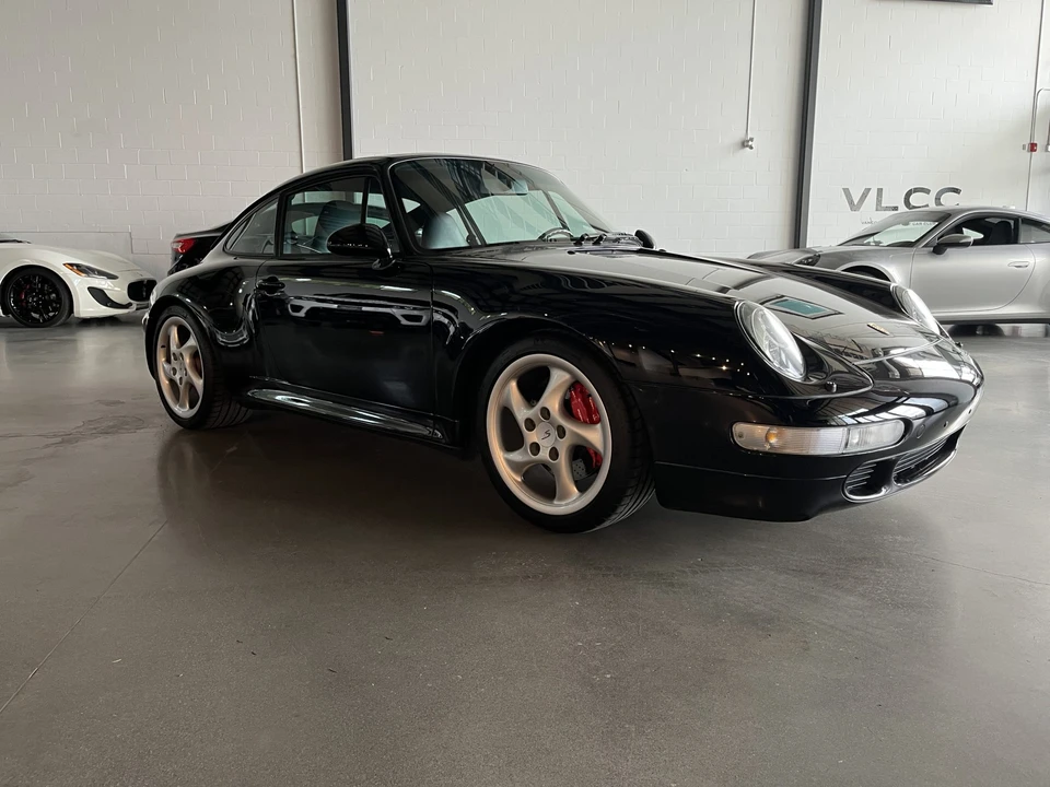 1998 Porsche 993 Carrera 4S - Image 5 of 31