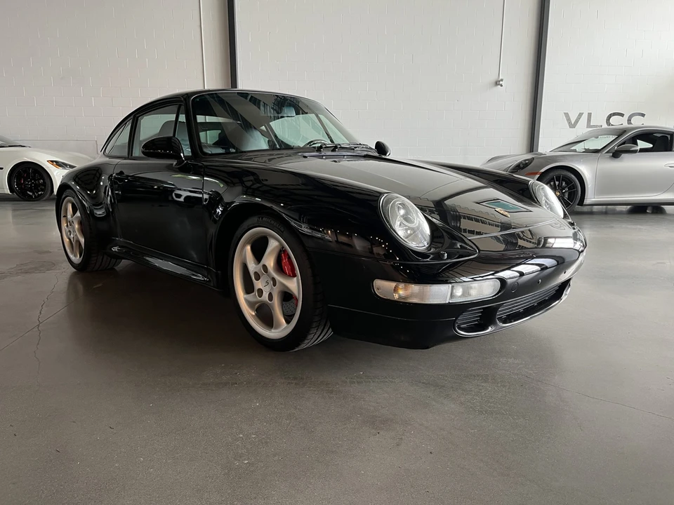 1998 Porsche 993 Carrera 4S - Image 6 of 31