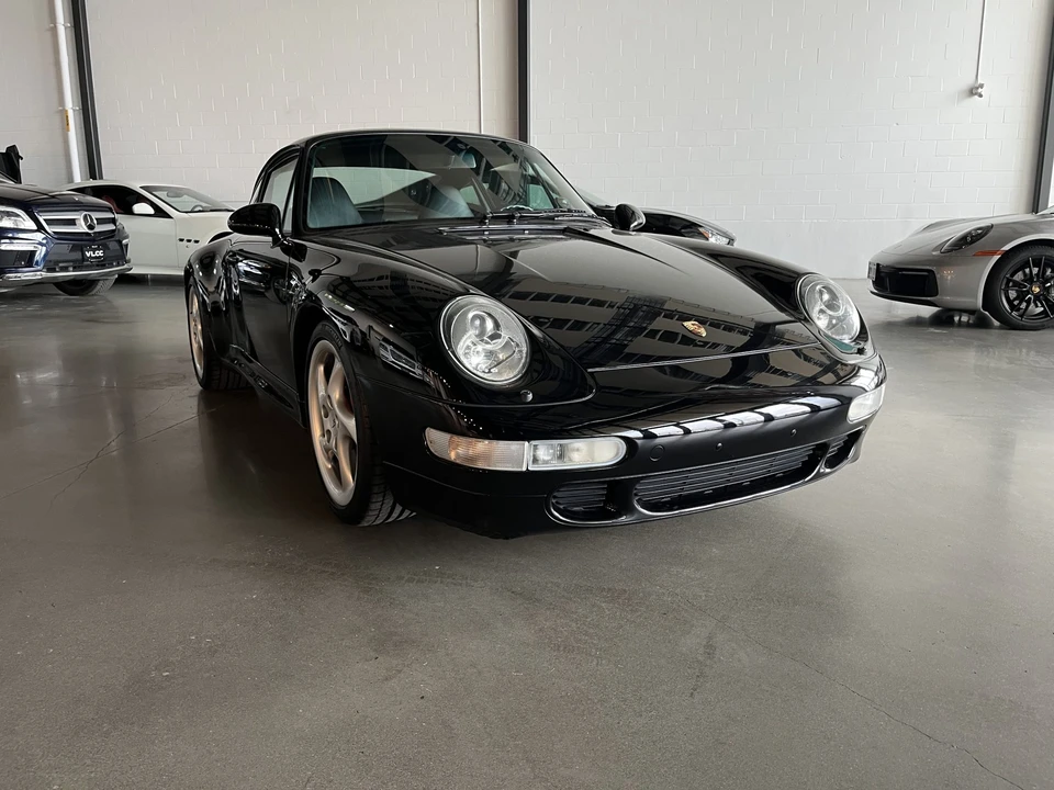 1998 Porsche 993 Carrera 4S - Image 11 of 31