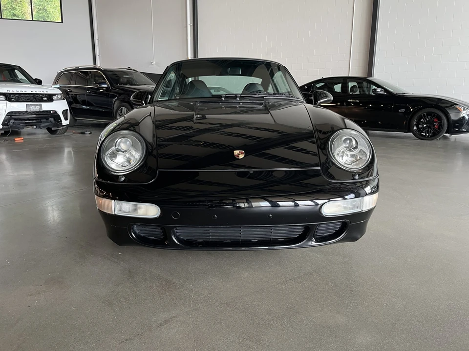 1998 Porsche 993 Carrera 4S - Image 14 of 31