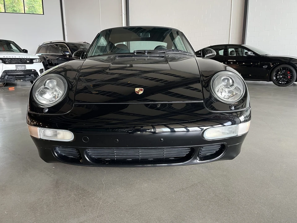 1998 Porsche 993 Carrera 4S - Image 16 of 31