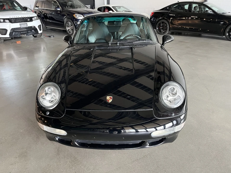 1998 Porsche 993 Carrera 4S - Image 13 of 31