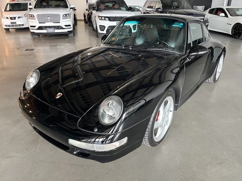 1998 Porsche 993 Carrera 4S - Image 18 of 31