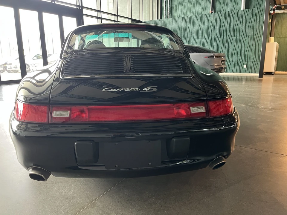 1998 Porsche 993 Carrera 4S - Image 27 of 31