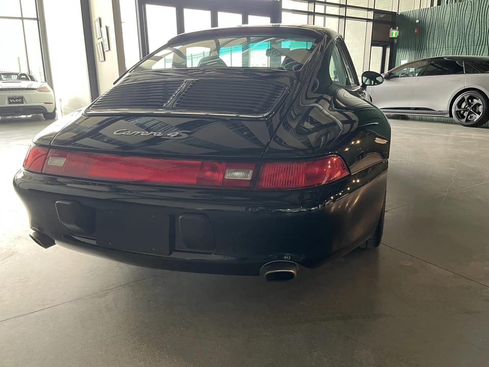 1998 Porsche 993 Carrera 4S - Image 28 of 31