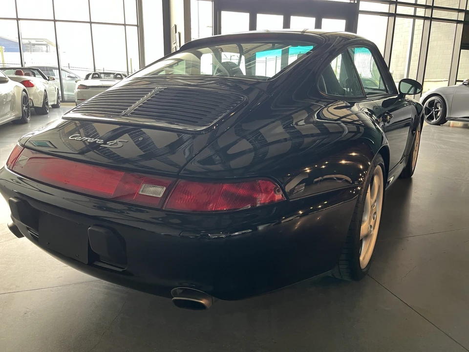 1998 Porsche 993 Carrera 4S - Image 29 of 31