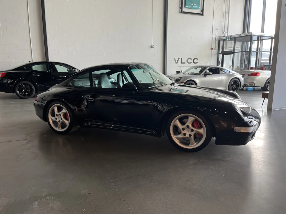 1998 Porsche 993 Carrera 4S - Image 2 of 31