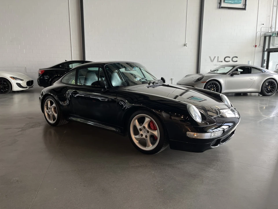 1998 Porsche 993 Carrera 4S - Image 4 of 31