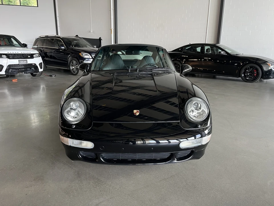 1998 Porsche 993 Carrera 4S - Image 12 of 31
