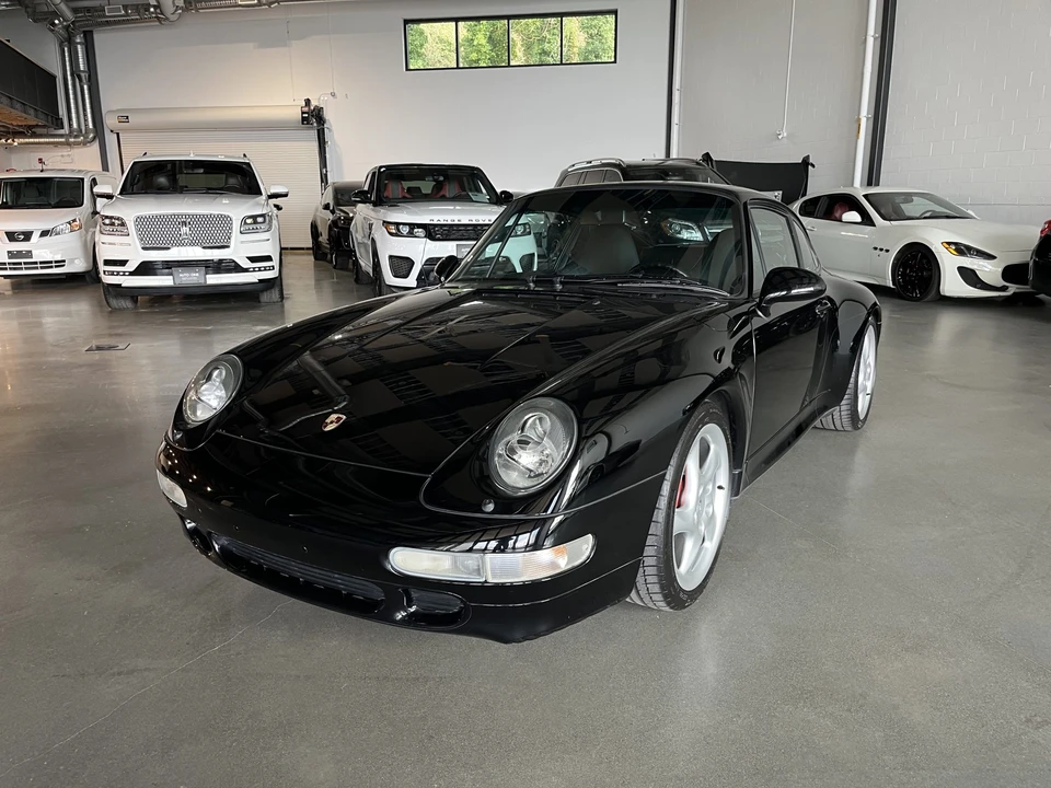 1998 Porsche 993 Carrera 4S - Image 20 of 31