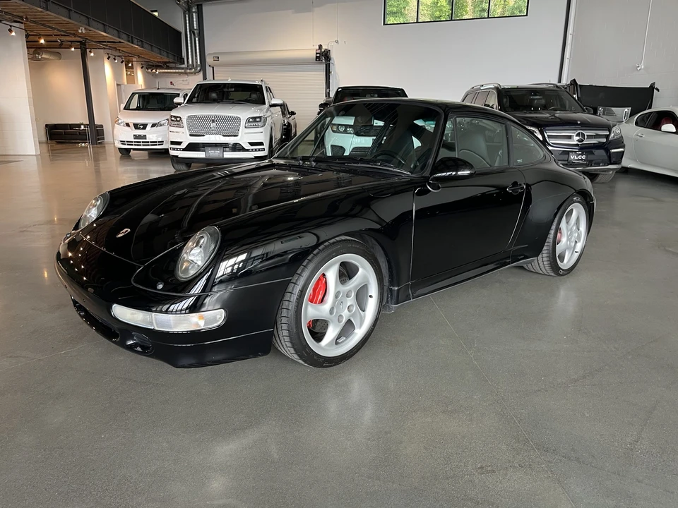 1998 Porsche 993 Carrera 4S - Image 21 of 31
