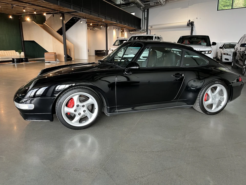 1998 Porsche 993 Carrera 4S - Image 23 of 31