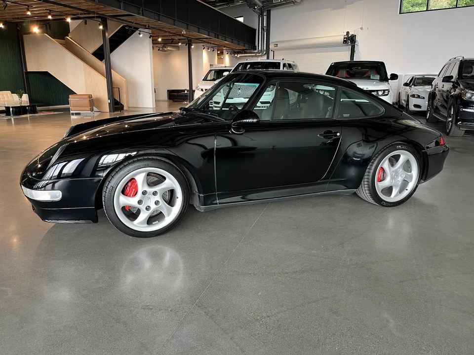 1998 Porsche 993 Carrera 4S - Image 24 of 31