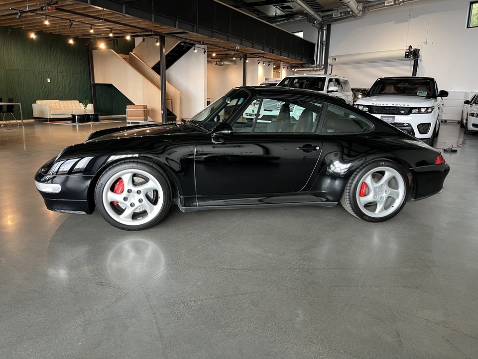 1998 Porsche 993 Carrera 4S - Image 25 of 31