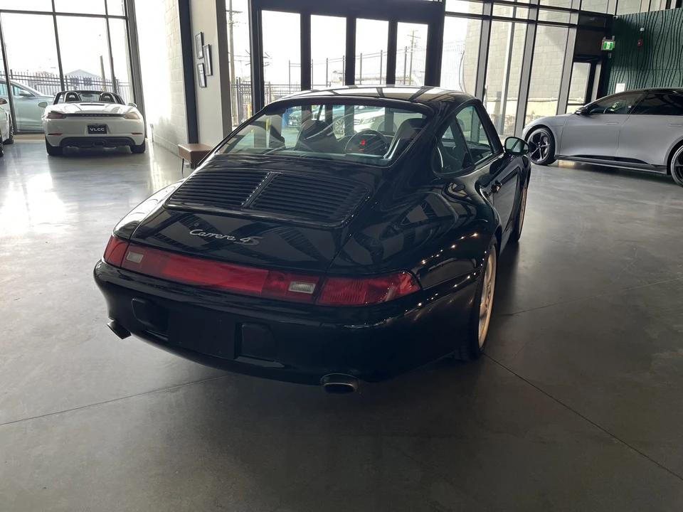 1998 Porsche 993 Carrera 4S - Image 30 of 31