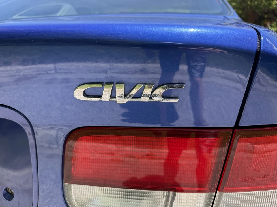 1999 Honda EM1 Civic Si - Image 21 of 31