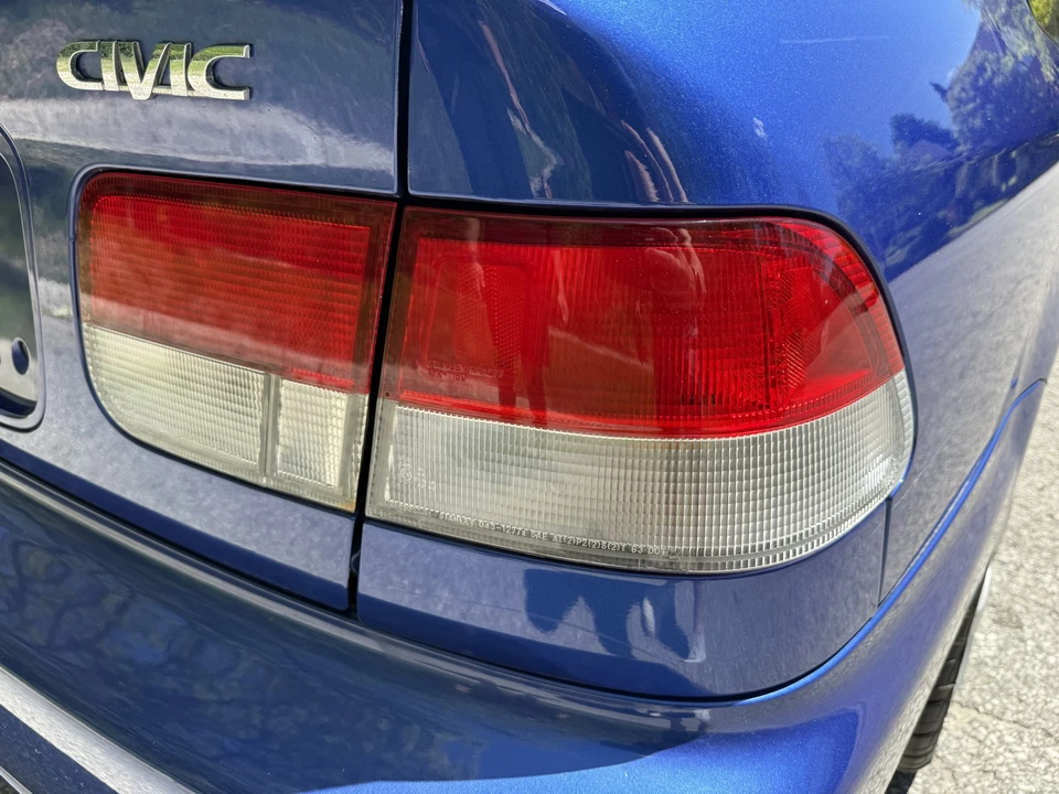 1999 Honda EM1 Civic Si - Image 20 of 31