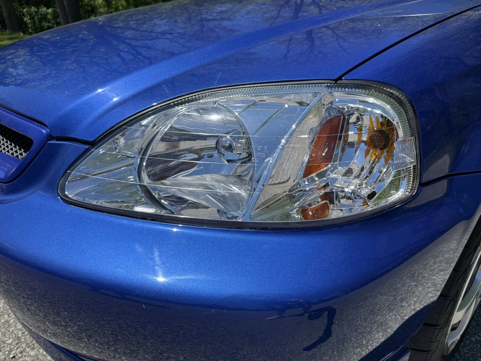 1999 Honda EM1 Civic Si - Image 18 of 31