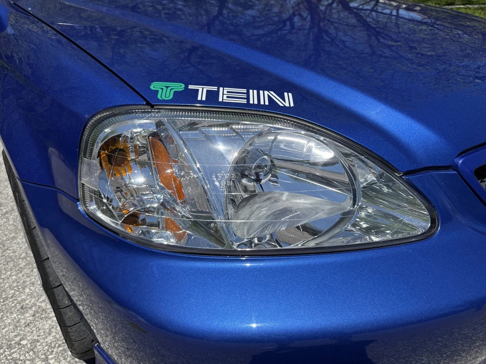 1999 Honda EM1 Civic Si - Image 17 of 31