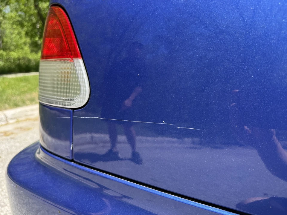 1999 Honda EM1 Civic Si - Image 26 of 31
