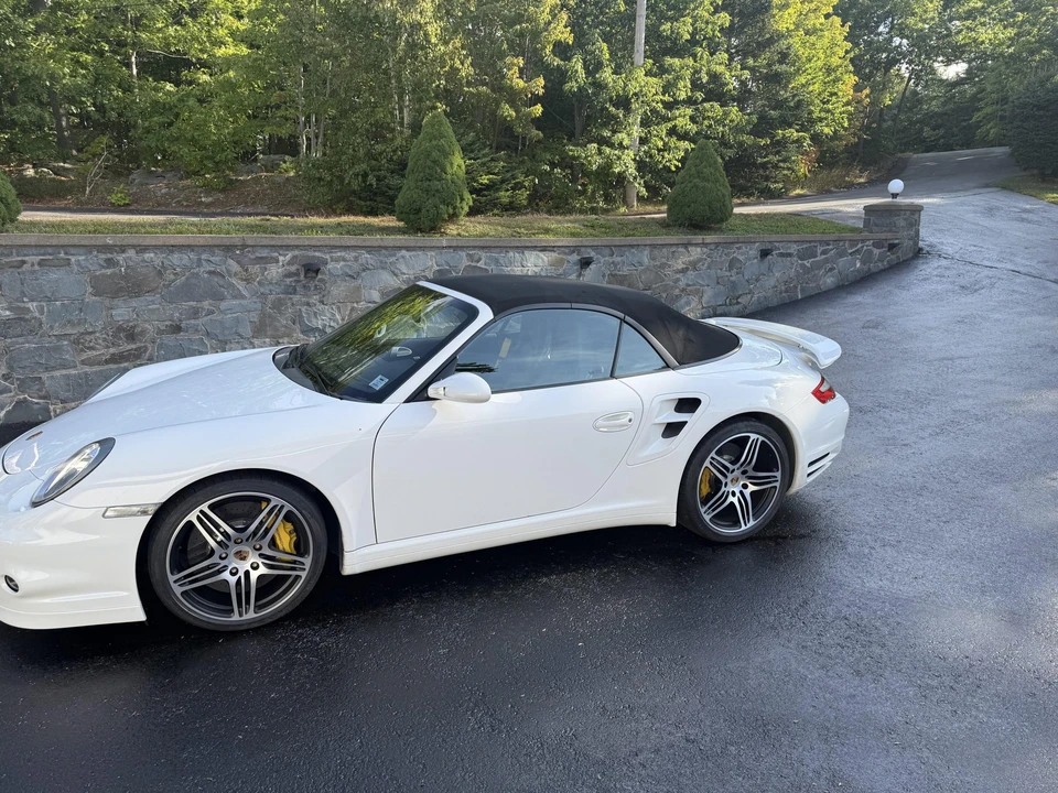 2009 Porsche 997 Turbo - Image 13 of 31