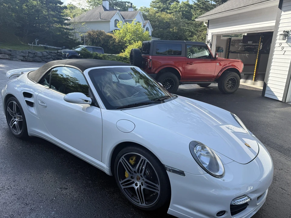 2009 Porsche 997 Turbo - Image 9 of 31