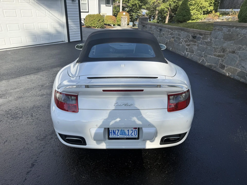 2009 Porsche 997 Turbo - Image 8 of 31