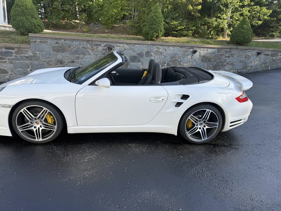 2009 Porsche 997 Turbo - Image 5 of 31