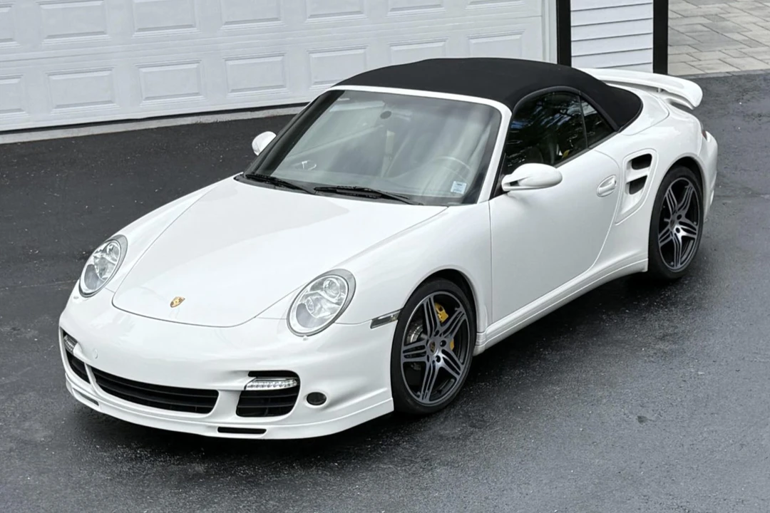 2009 Porsche 997 Turbo - Image 12 of 31