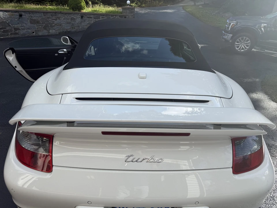 2009 Porsche 997 Turbo - Image 27 of 31