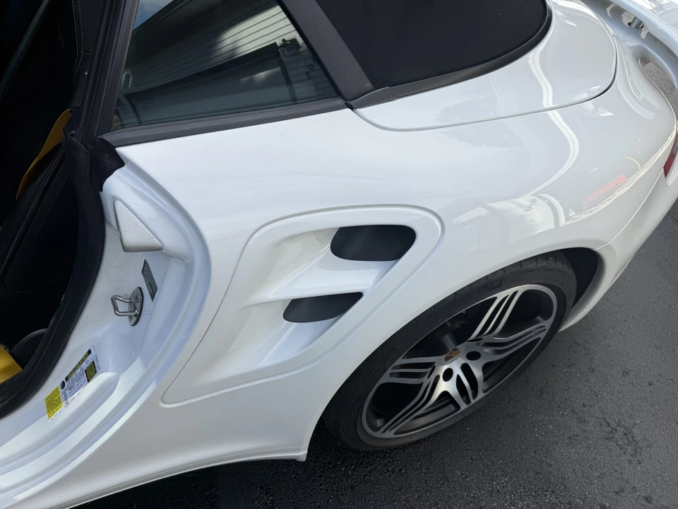 2009 Porsche 997 Turbo - Image 23 of 31