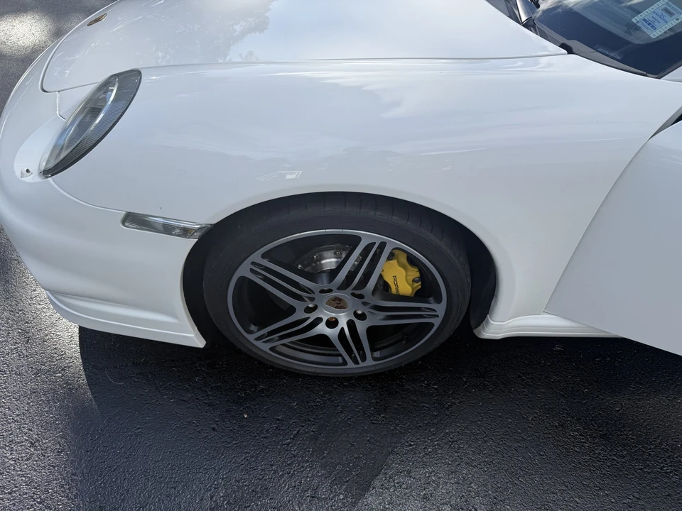 2009 Porsche 997 Turbo - Image 25 of 31