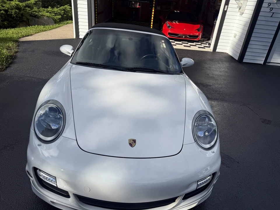 2009 Porsche 997 Turbo - Image 3 of 31